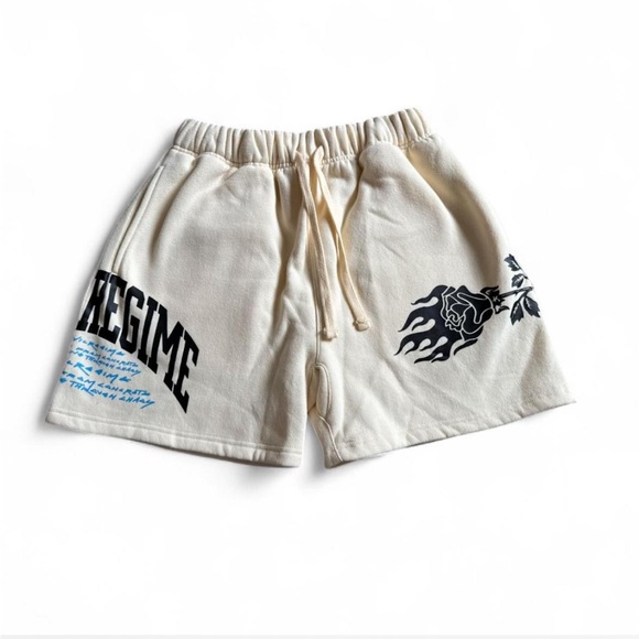 Civil Regime Sweat Shorts - Picture 1 of 4